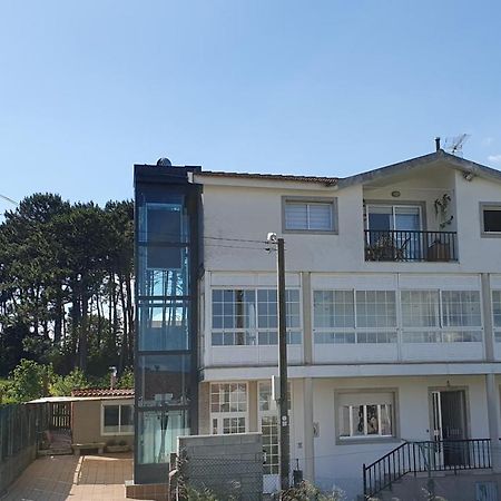 Alojamiento En Portonovo Playa 산신소 외부 사진