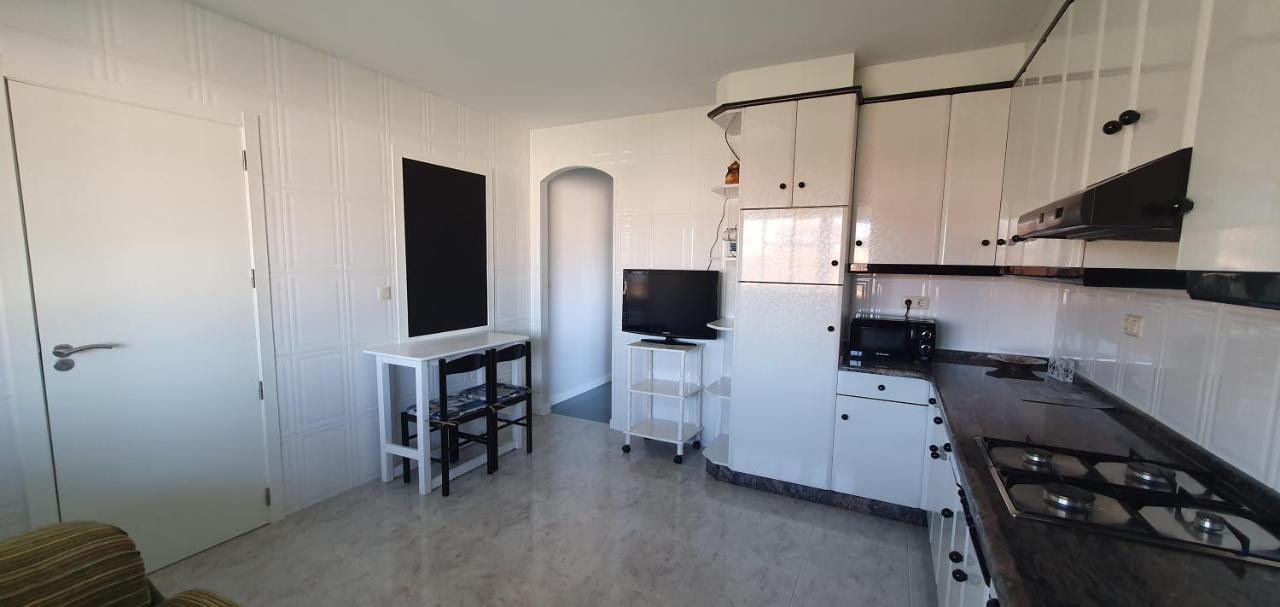 Alojamiento En Portonovo Playa 산신소 외부 사진